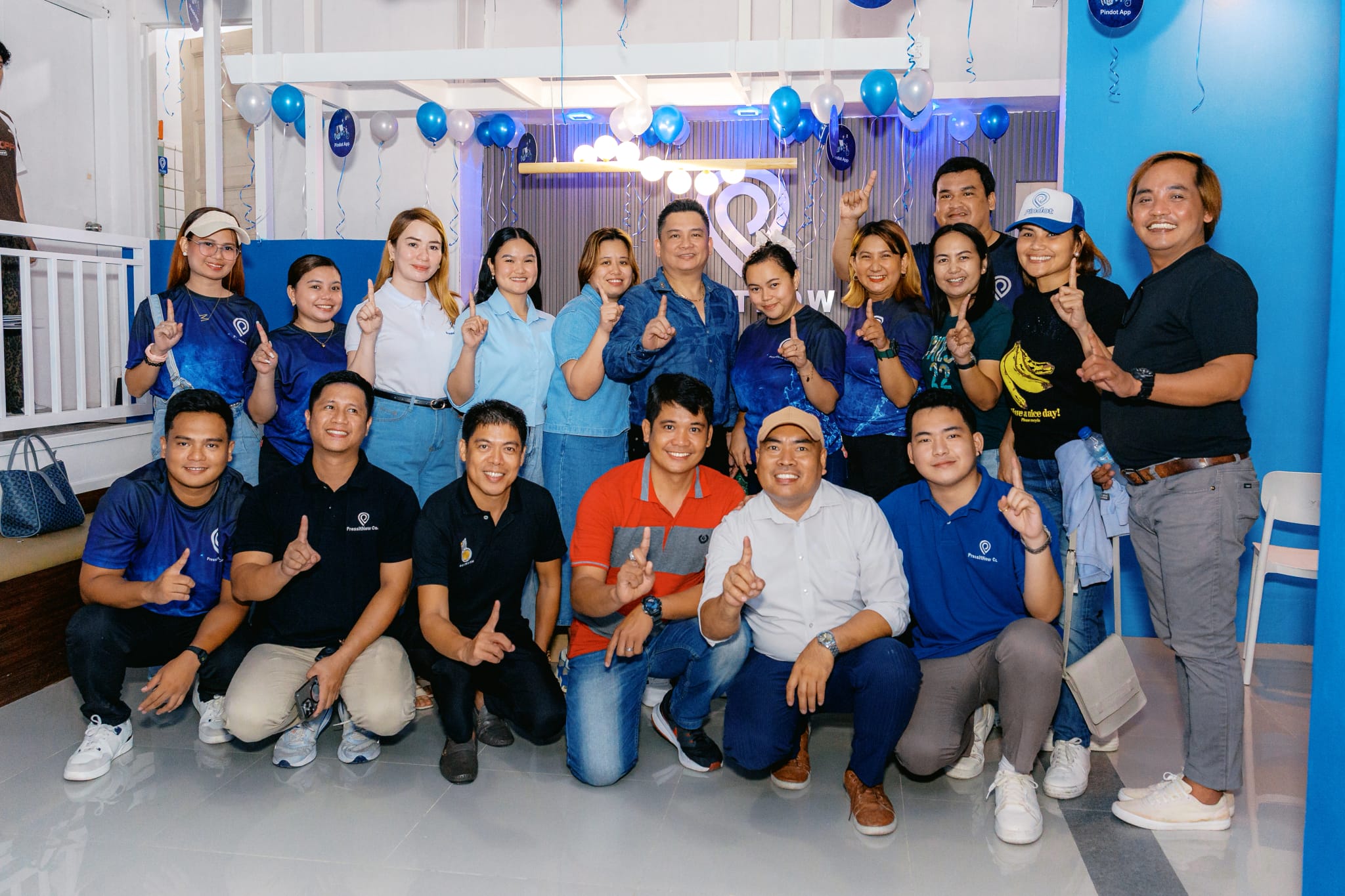Grand Launching of Pindot San Pablo City, Laguna